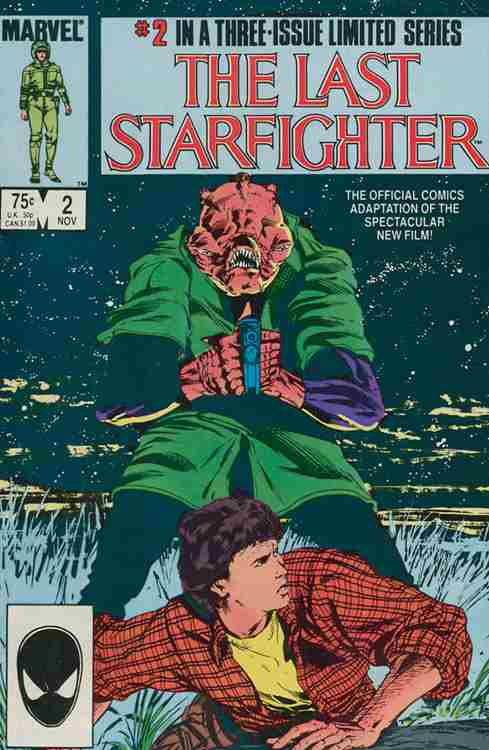 The Last Starfighter #2