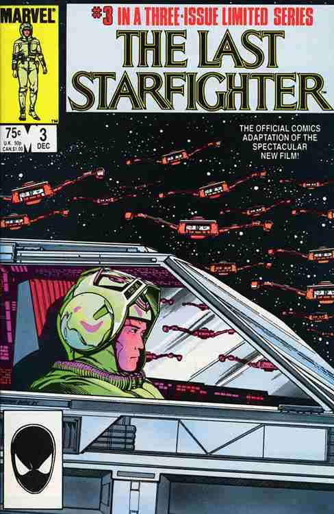 The Last Starfighter #3