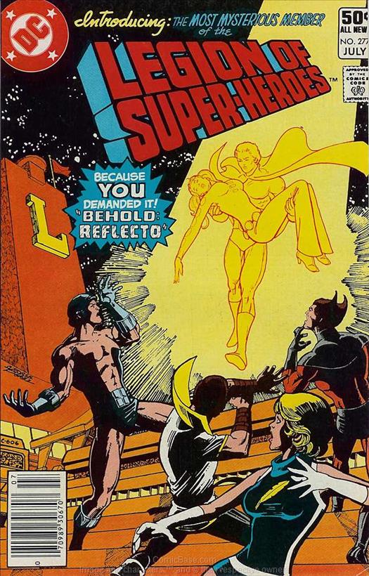 The Legion of Super-Heroes (2nd Series) #2