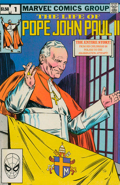 The Life of Pope John Paul II #1