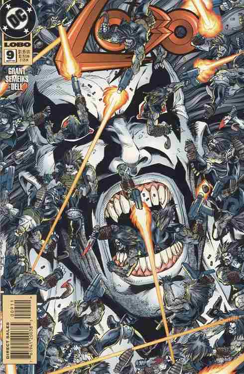 Lobo #9