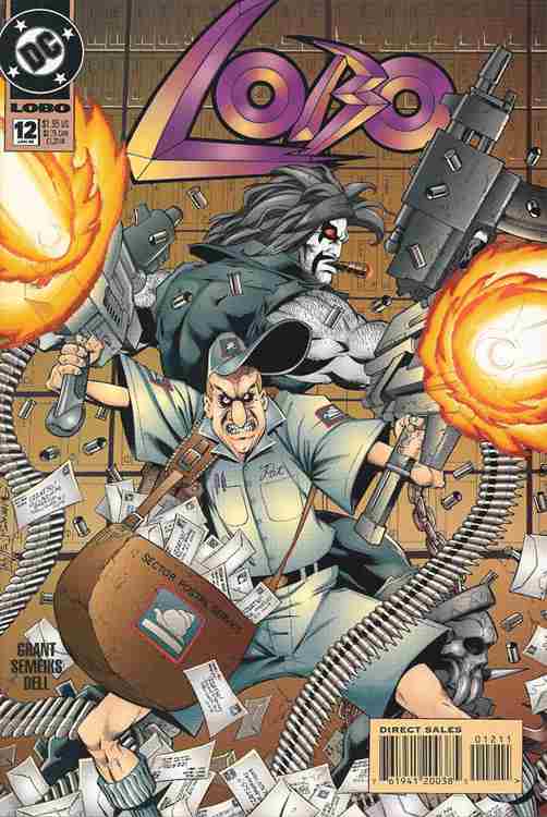 Lobo #12