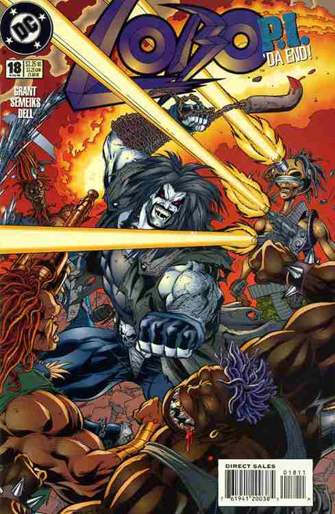 Lobo #18