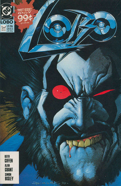 Lobo (Mini-Series) #1