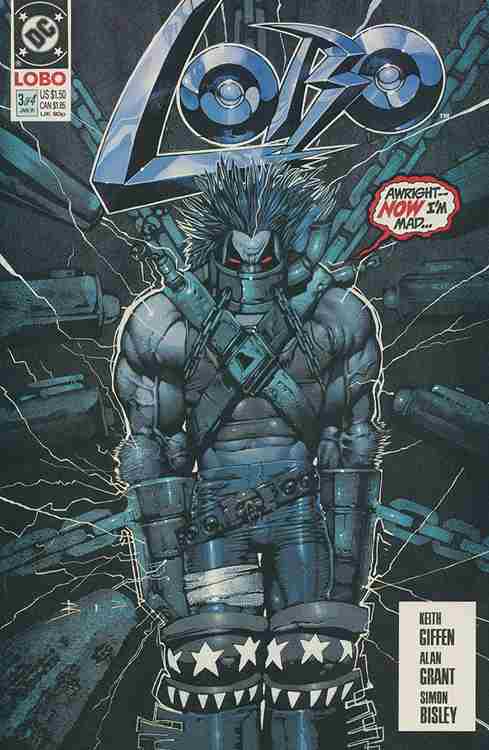 Lobo (Mini-Series) #3