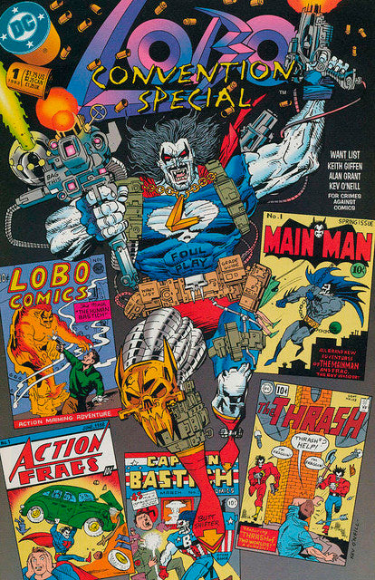 Lobo Convention Special #1