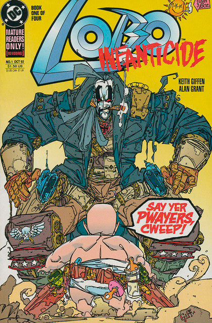 Lobo: Infanticide #1