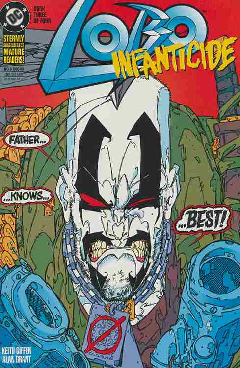 Lobo: Infanticide #3