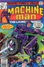 Machine Man #2