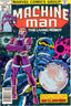 Machine Man #5