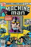 Machine Man #9