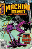 Machine Man #11