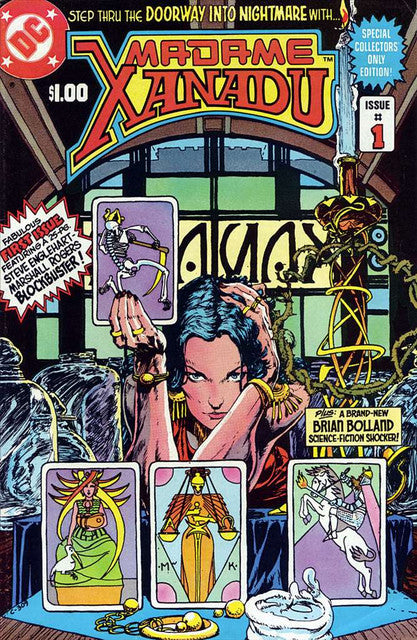 Madame Xanadu #1