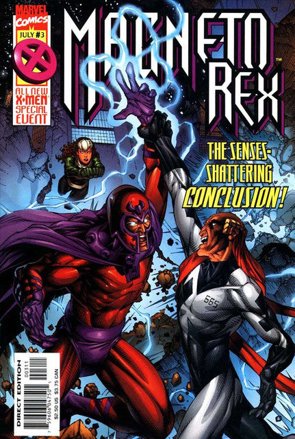 Magneto Rex #3