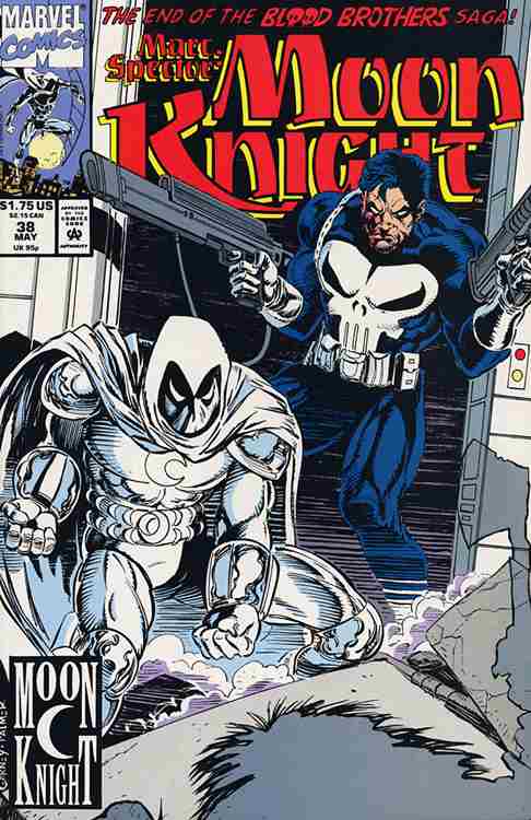 Marc Spector: Moon Knight #38