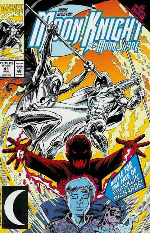 Marc Spector: Moon Knight #41