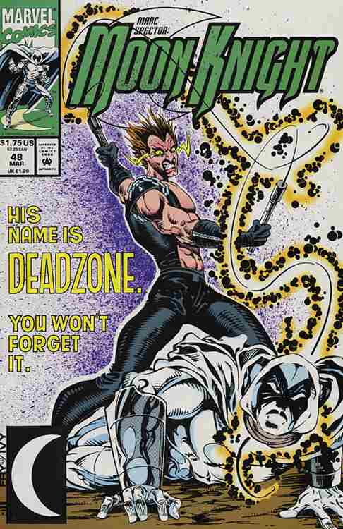 Marc Spector: Moon Knight #48