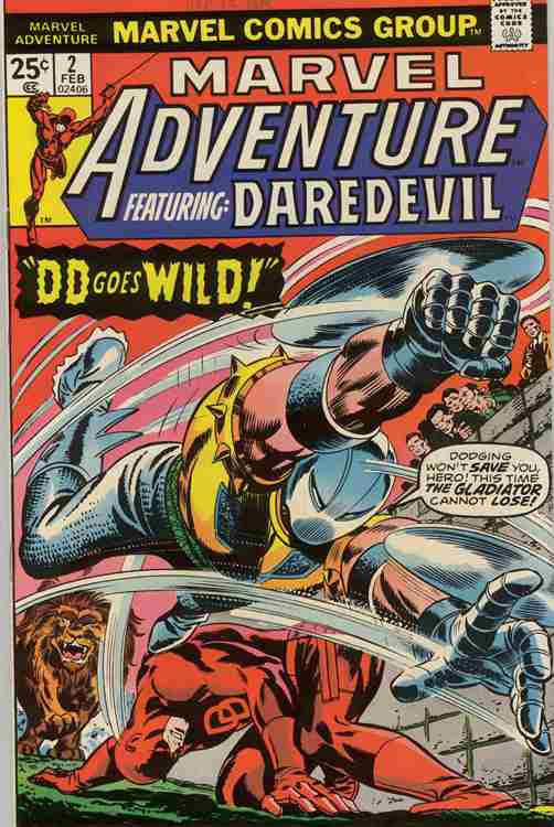 Marvel Adventure #2