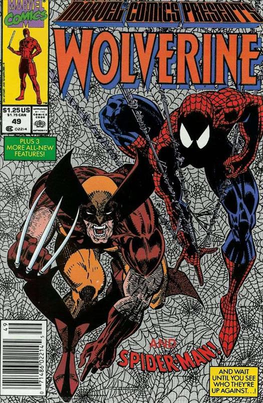 Marvel Comics Presents #49