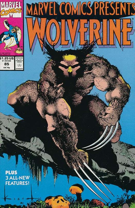 Marvel Comics Presents #85