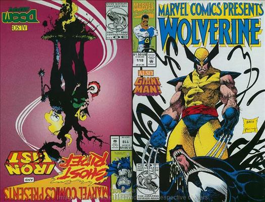 Marvel Comics Presents #118