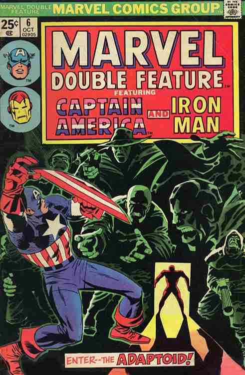 Marvel Double Feature #6