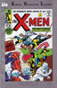 Marvel Milestone Edition: X-Men #1