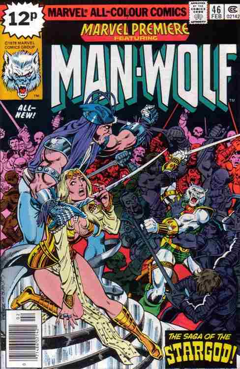 Marvel Premiere #46