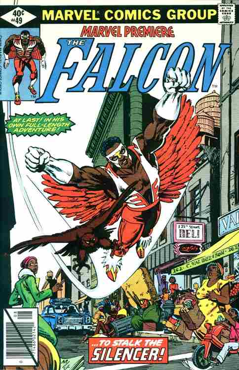 Marvel Premiere #49