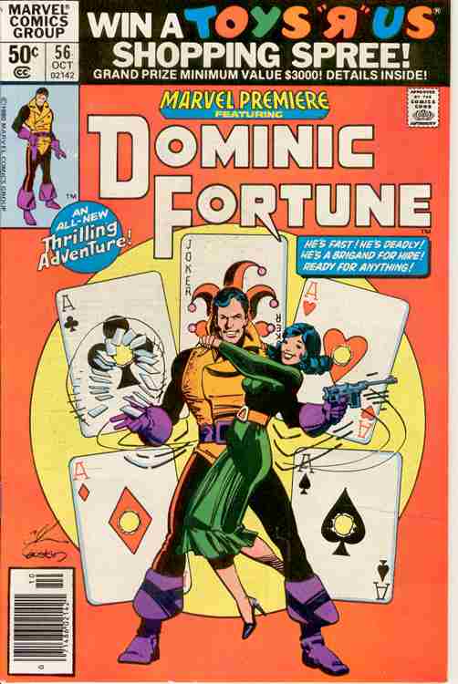 Marvel Premiere #56