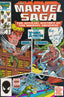 Marvel Saga #5
