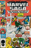 Marvel Saga #10