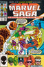 Marvel Saga #17