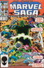 Marvel Saga #18