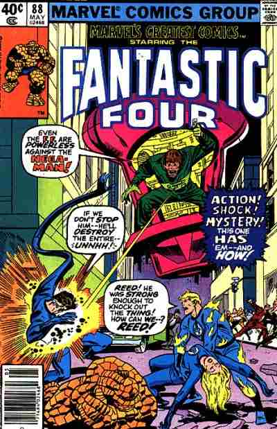 Marvel’s Greatest Comics #88