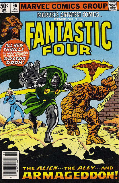 Marvel’s Greatest Comics #96