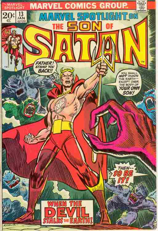 Marvel Spotlight (Vol. 1) #13