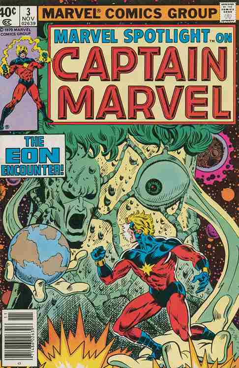 Marvel Spotlight (Vol. 2) #3