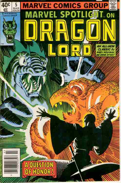Marvel Spotlight (Vol. 2) #5