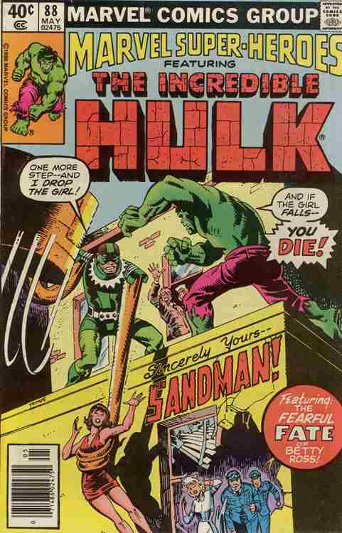 Marvel Super-Heroes (Vol. 1) #88