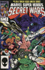 Marvel Super Heroes Secret Wars #6