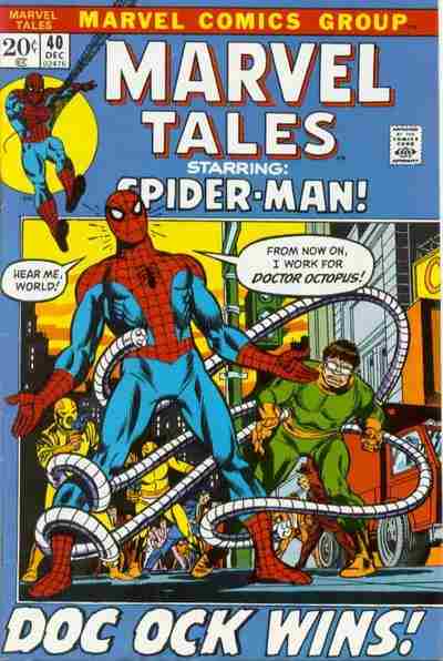 Marvel Tales (2nd Series) #40