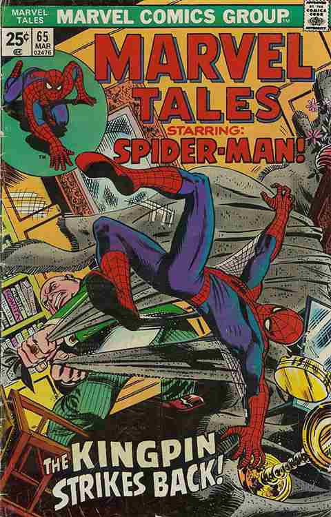 Marvel Tales (2nd Series) #65