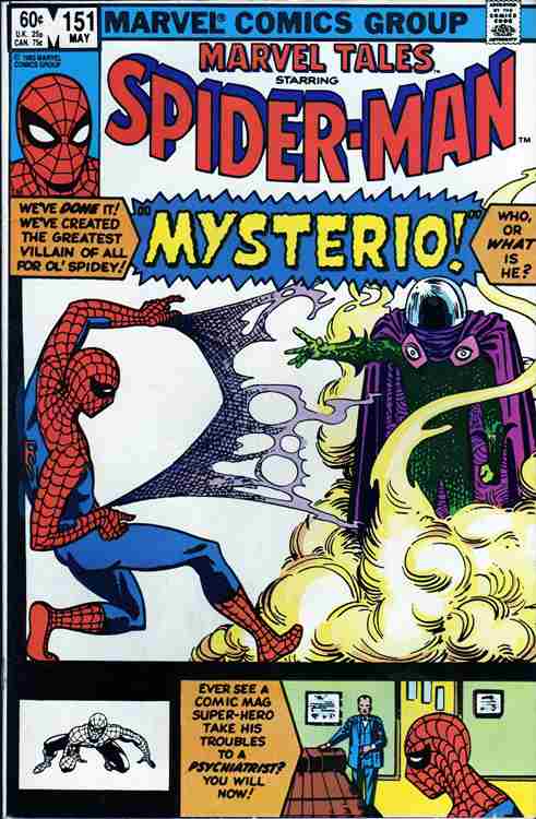 Marvel Tales (2nd Series) #151