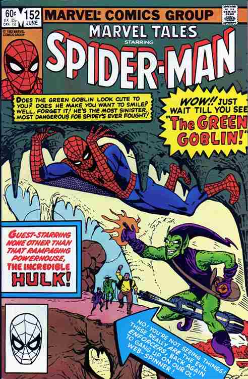 Marvel Tales (2nd Series) #152