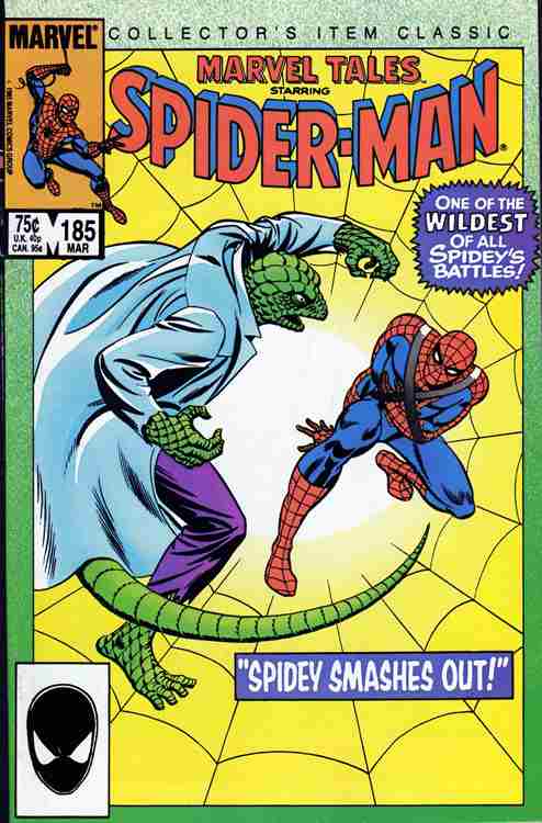 Marvel Tales (2nd Series) #185