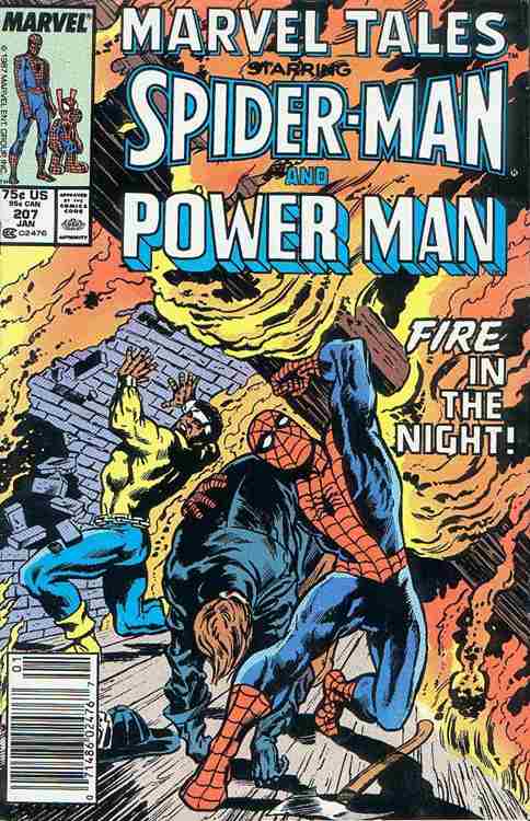 Marvel Tales (2nd Series) #207