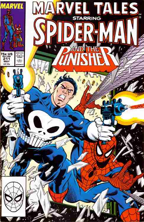 Marvel Tales (2nd Series) #211