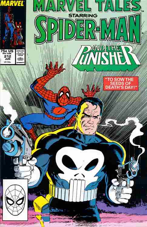 Marvel Tales (2nd Series) #212