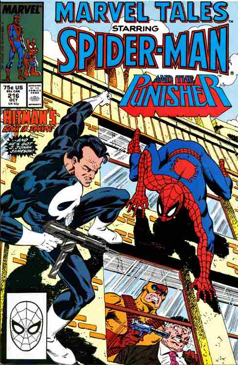 Marvel Tales (2nd Series) #216